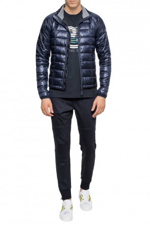 'hybridge lite' quilted down jacket with band collar, zdjęcie 2 'hybridge lite' quilted down jacket with band collar od Canada Goose